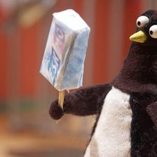 Схема вышивки «А вы любите эскимо?»