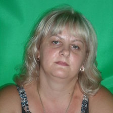 Схема вышивки «Маня»