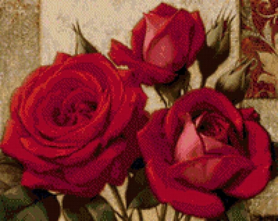 №631190 - розы - предпросмотр