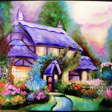 Схема вышивки «№631196»