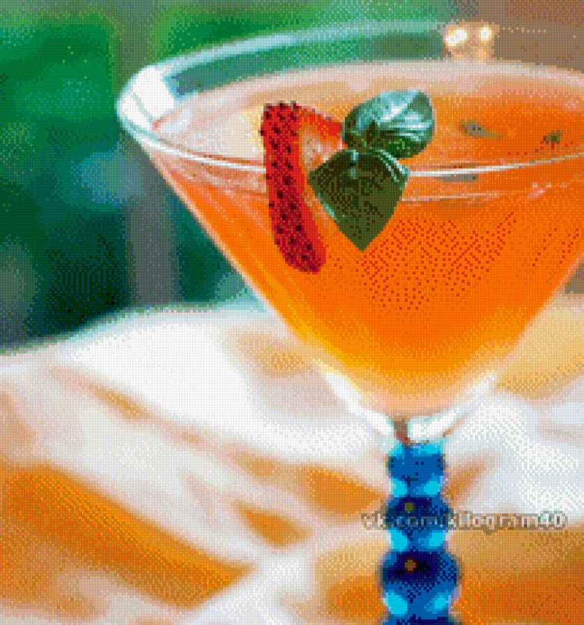 коктейль - предпросмотр