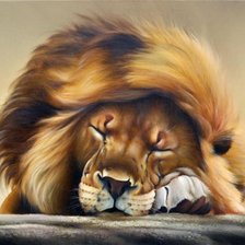 спящий царь