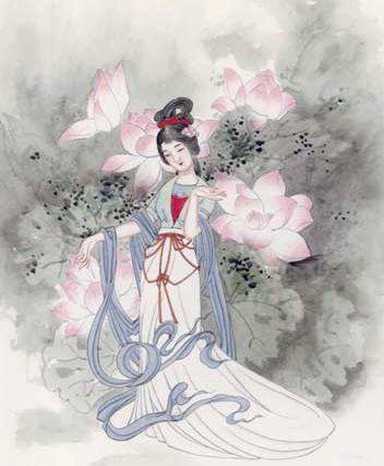 гейша анкор - оригинал