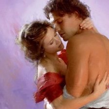 Схема вышивки «Пара»