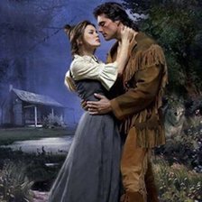 Схема вышивки «Зверобой»