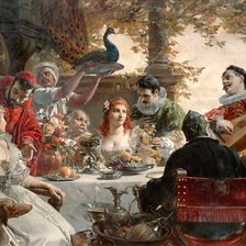 Схема вышивки «№631468»