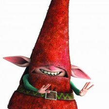 Схема вышивки «Бубенец»