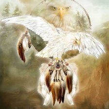 Дух белого орла (Carol Cavalaris)