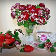 Схема вышивки «№631665»