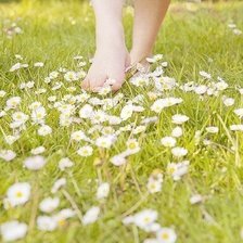 Схема вышивки «Девушка»