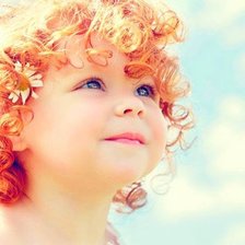 Схема вышивки «Ангел»