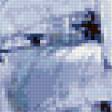 Предпросмотр схемы вышивки «море» (№631826)