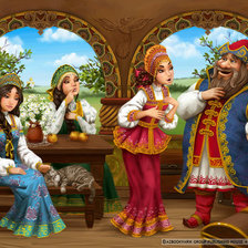 Схема вышивки «№631893»