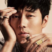 Схема вышивки «Со Чжи Соп»