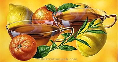 хотите чая? - чайная церемония - оригинал