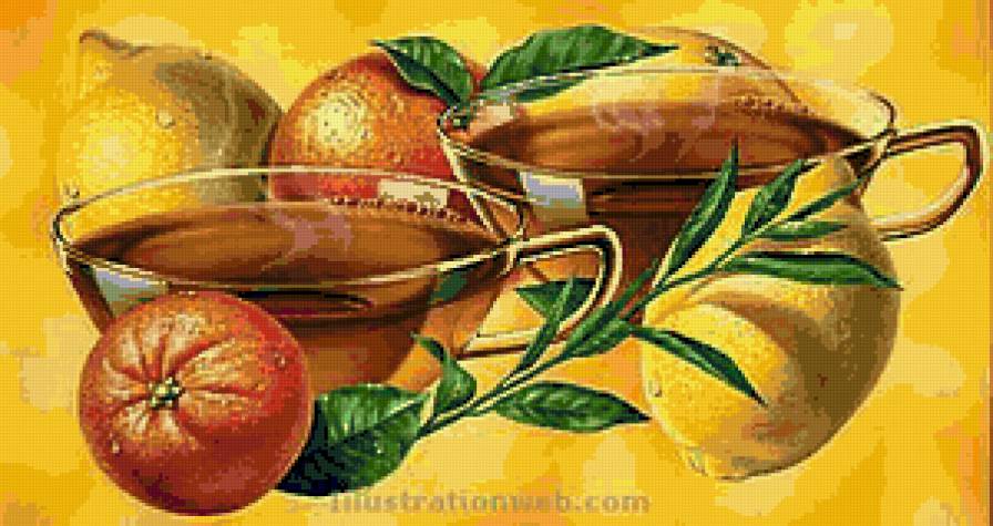 хотите чая? - чайная церемония - предпросмотр