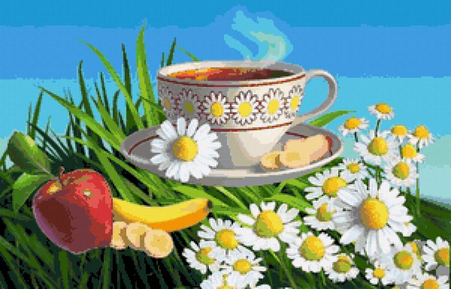 чайная церемония - чайная церемония - предпросмотр