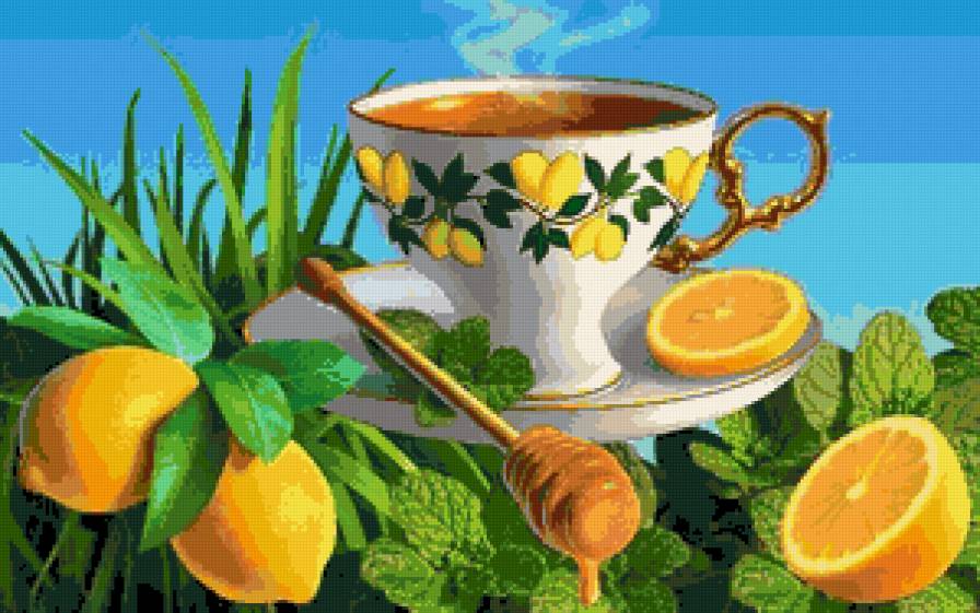 чайная церемония - чайная церемония - предпросмотр