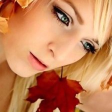 Схема вышивки «Осение мотивы»