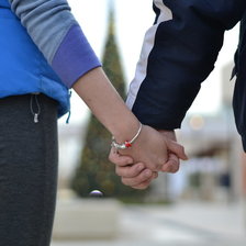 Схема вышивки «Мы»