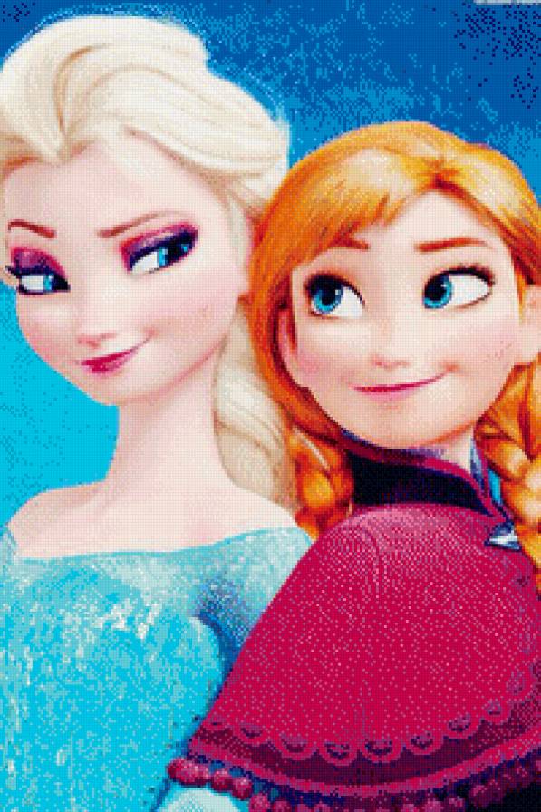 Сестрёнки - предпросмотр