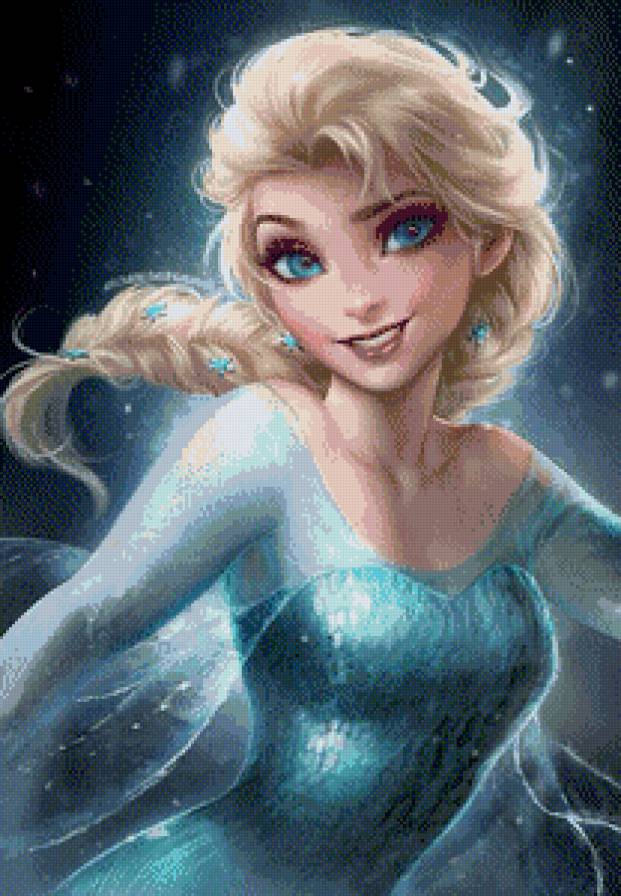 Эльза - предпросмотр