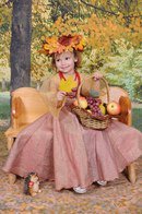 Схема вышивки «Осень»