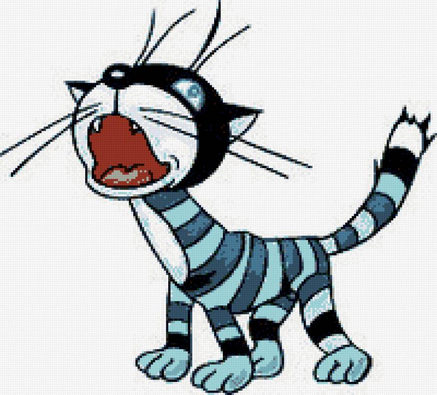 мартовский кот - кот, весна - предпросмотр