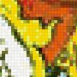 Предпросмотр схемы вышивки «дюймовочка» (№632403)