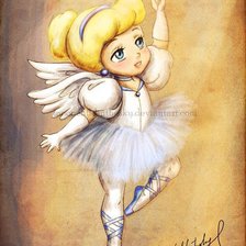 Схема вышивки «Золушка»