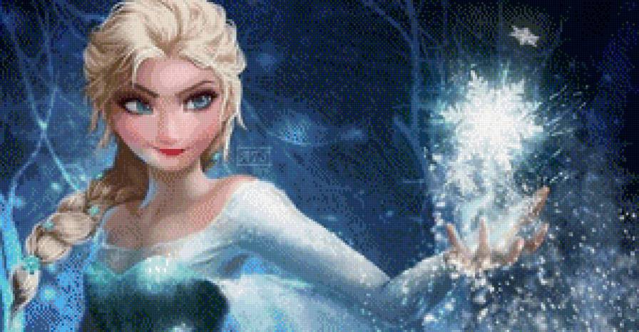 Эльза - предпросмотр
