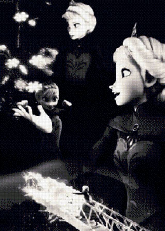 Эльза - предпросмотр