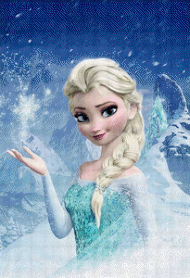 Эльза - предпросмотр