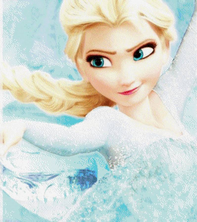 Эльза - предпросмотр