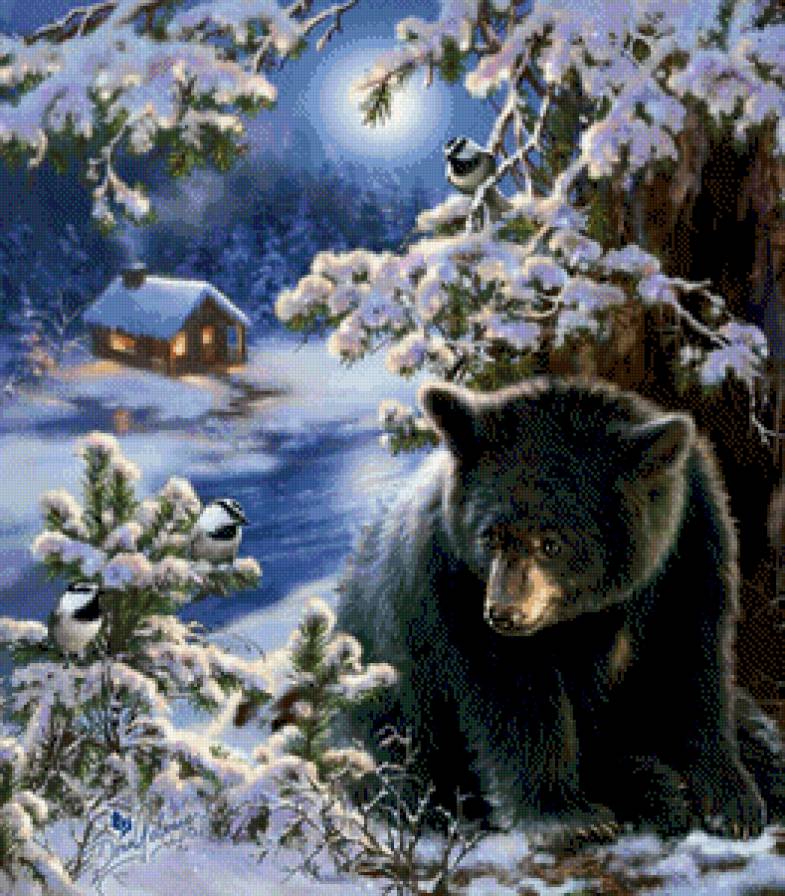 картина - картина живопись - предпросмотр