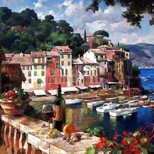 прекрасная Италия