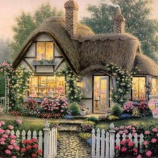 Схема вышивки «№632831»