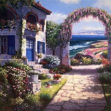 Схема вышивки «№632844»