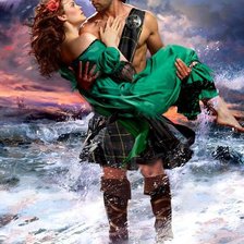 Схема вышивки «серия Ирландские викинги»