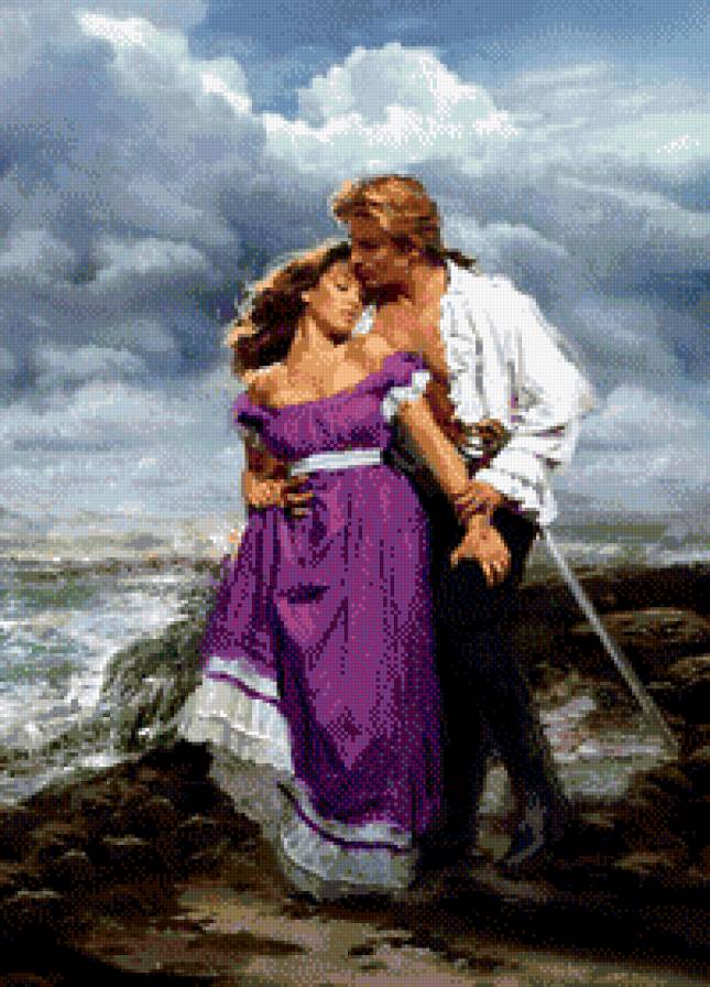 Пара - женщина, пара, мужчина, страсть - предпросмотр