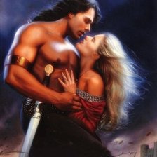 Любовь воина