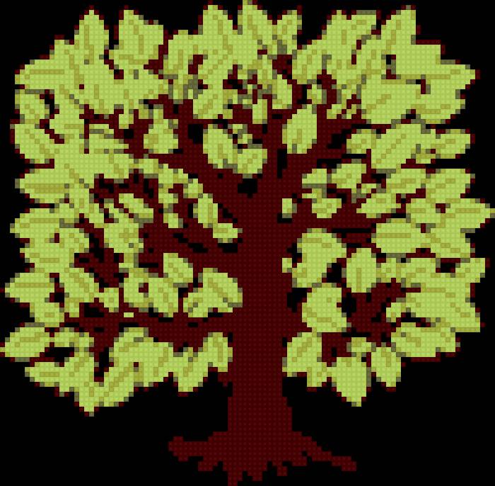 дерево - природа - предпросмотр