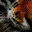 Предпросмотр схемы вышивки «Tygrys» (№632985)