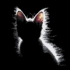 Схема вышивки «Светлячок»