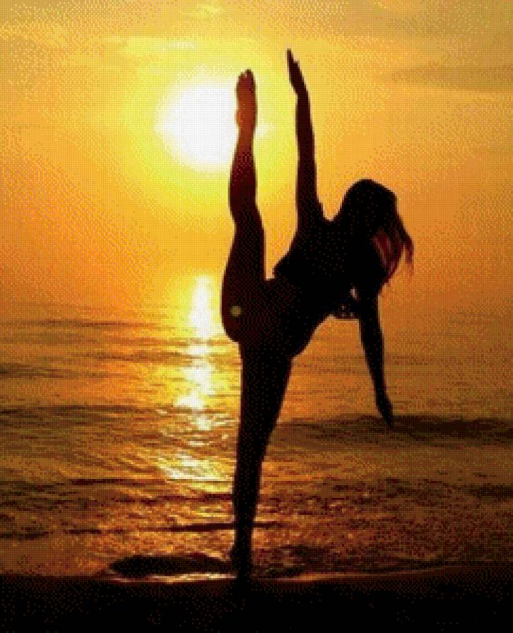 Силуэт - предпросмотр