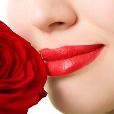 Схема вышивки «роза блаженства»