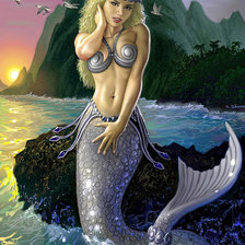 Схема вышивки «картина»