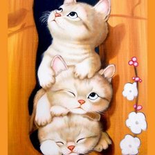 Схема вышивки «картина»