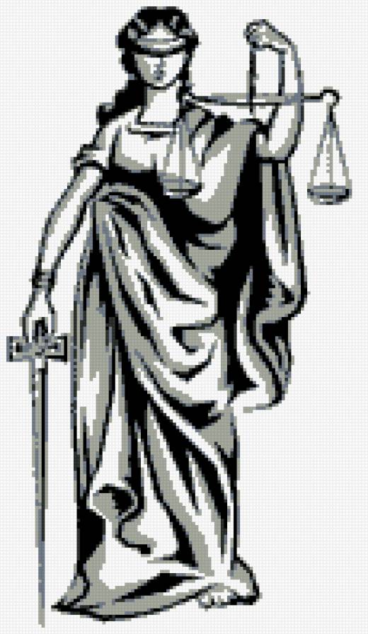 фемида - предпросмотр