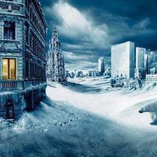 Схема вышивки «незванный гость»